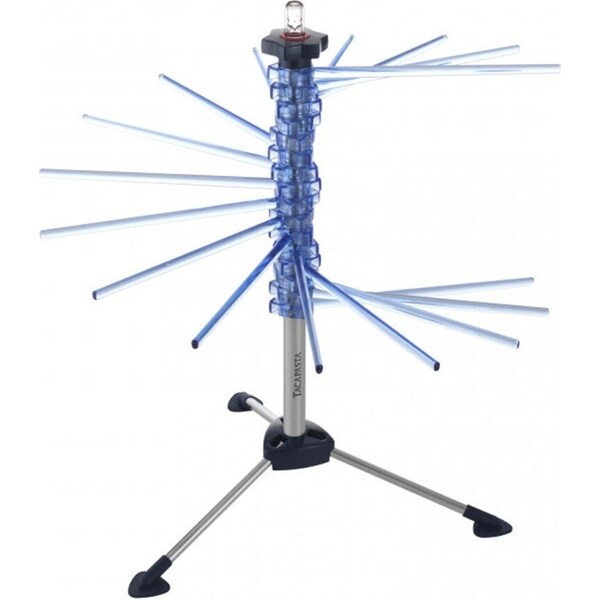 Marcato Tacapasta Pasta Drying Rack Spaghetti/Fettucine Noodle Dryer/Dry Blue