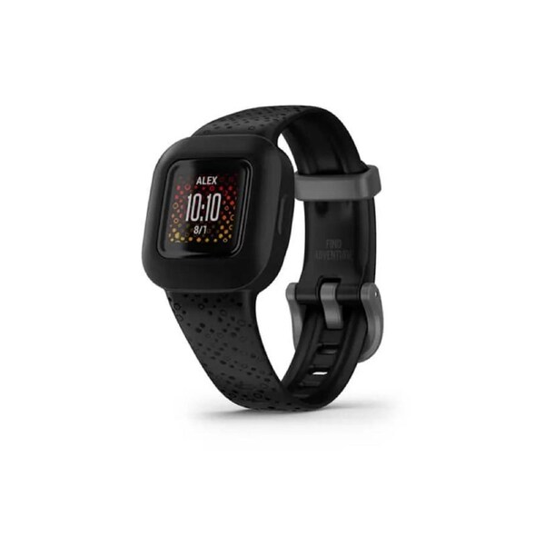 Garmin Vivofit Jr Junior 3 Cosmic Black 010-02441-23