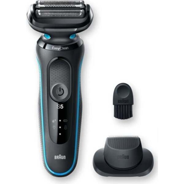 Braun 51-M1200S Series 5 Wet & Dry shaver