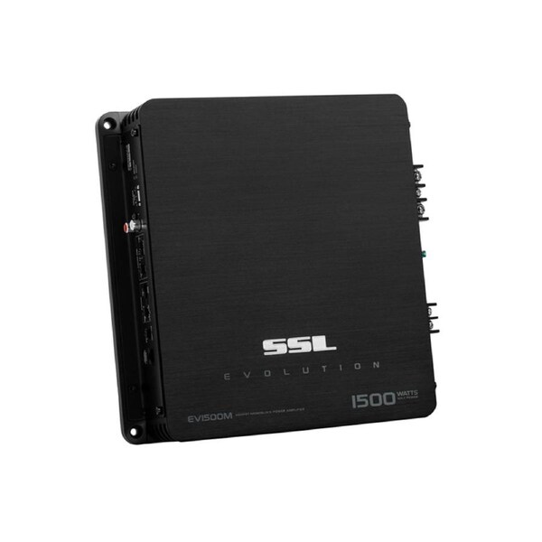 Sound Storm Labs EV1500M 1500W Amplifier