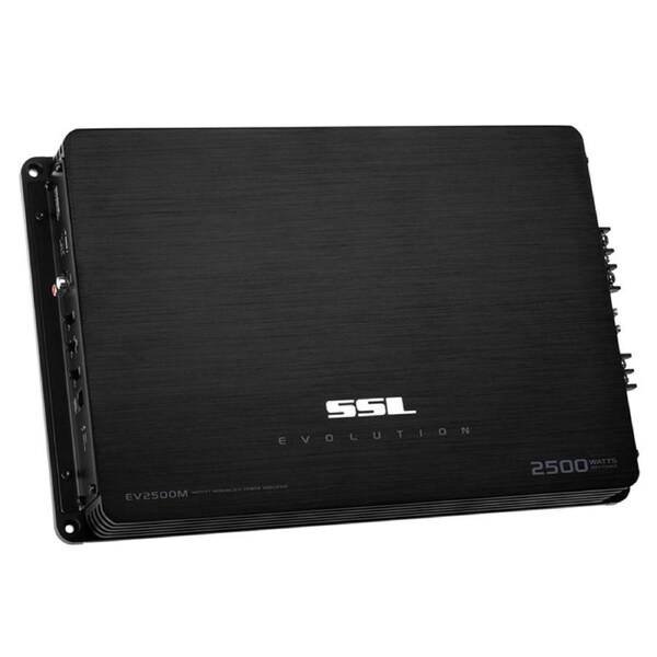 Sound Storm Labs EV2500M 2500W Amplifier