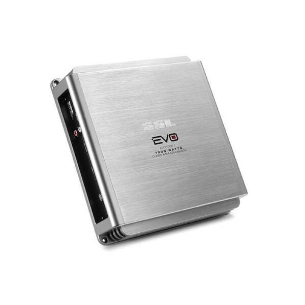 Sound Storm Labs EVO1500.1 1500W Amplifier