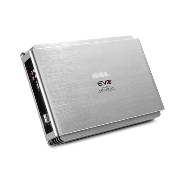 Sound Storm Labs EVO4000.1 4000W Amplifier