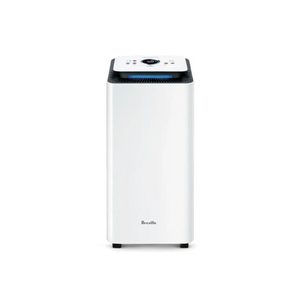 Breville LAD308WHT The Smart Dry Plus Connect Dehumidifier