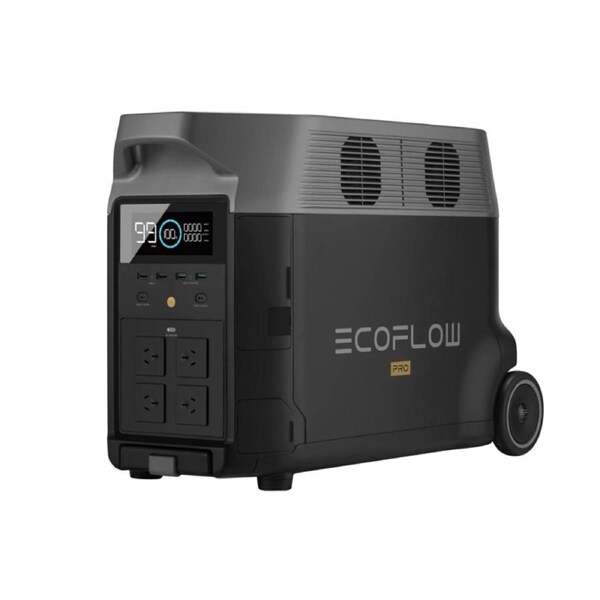 EcoFlow Delta Pro 3600W Power Station