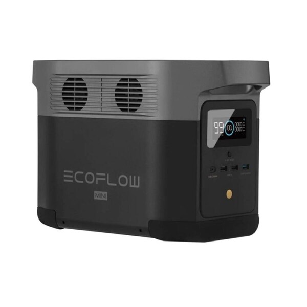 Ecoflow DELTA Mini Portable Power Station 1400W 882Wh