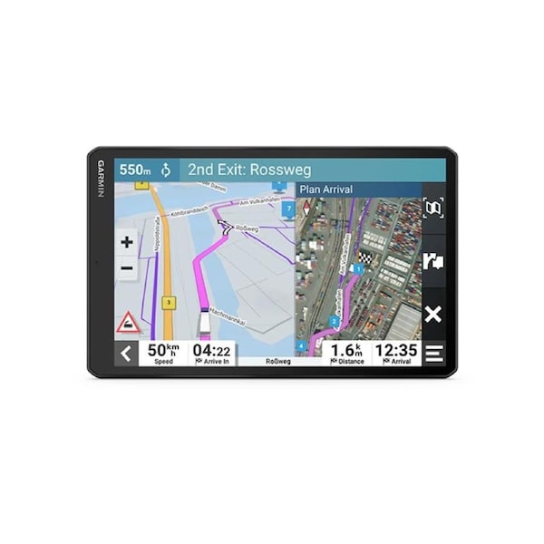 Garmin Dezl 10" GPS Truck Navigator LGV1010 010-02741-20
