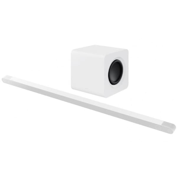 Samsung HW-S801B/XY 3.1.2 CH Soundbar Wireless Subwoofer White