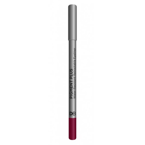 Designer Brands Pigment Plus Water Resistant Retractable Eyeliner - Berry Tart