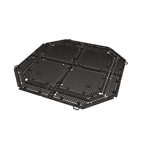 Compost Bin Base - Soil fence for THERMO/ECO-KING 400/600/900 litres
