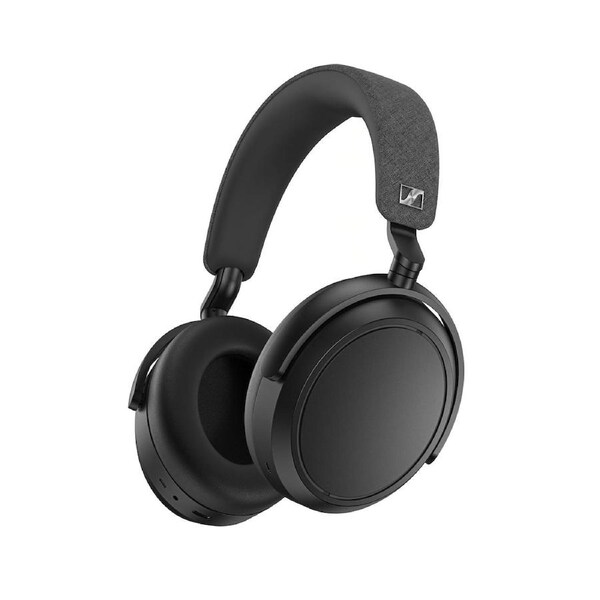 Sennheiser Momentum 4 Wireless Over-Ear Headphones, Black