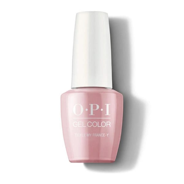 OPI Soak Off UV LED Gel Nail Polish - GC F16 Tickle My France-Y 15ml 15ml
