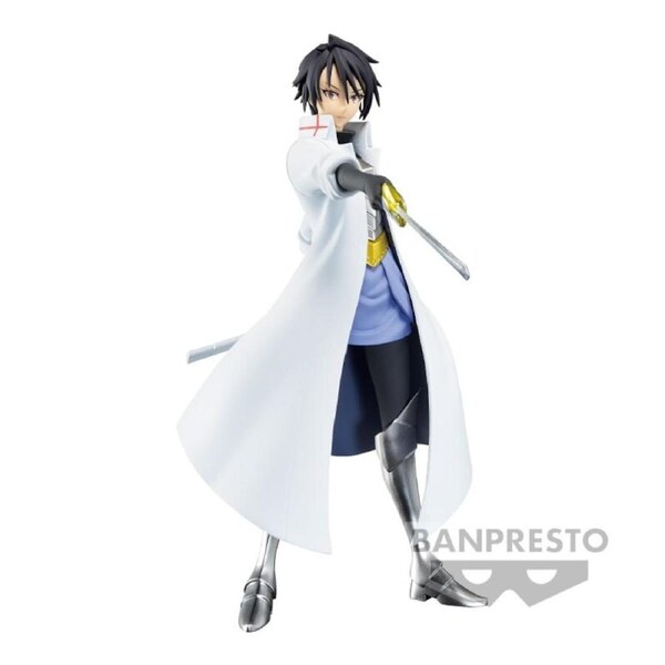 Banpresto That Time I Got Reincarnated As A Slime - Otherworlder Figure Vol.13 Hinata Sakaguchi B