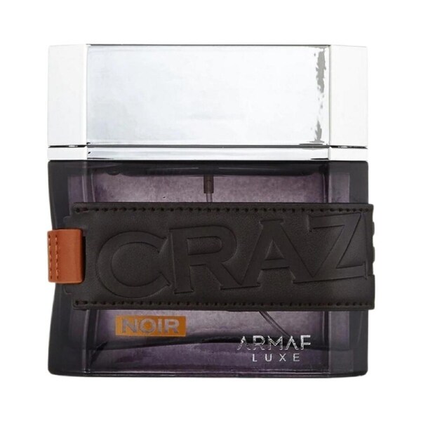 Armaf Craze Noir 105ml Eau De Parfum