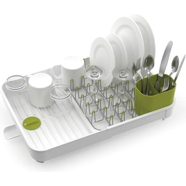 Joseph Joseph Extend Expandable Dish Rack White 85071