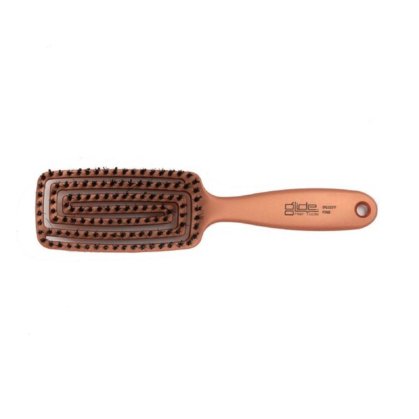 Glide Flexi Brush for Fine-Medium Hair Rose Gold