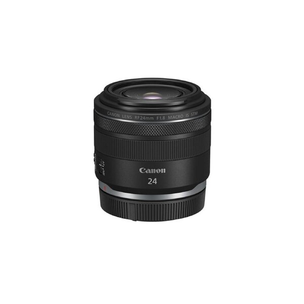 Canon RF 24mm f/1.8 IS STM Macro Lens