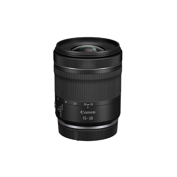 Canon RF 15-30mm f/4.5-6.3 IS STM Lens