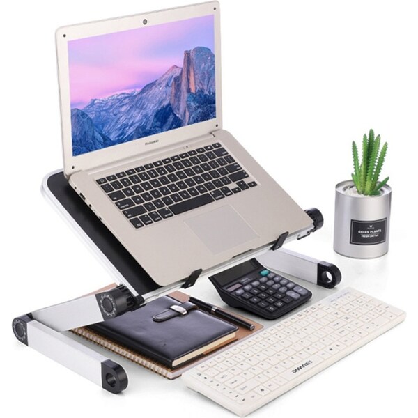 Adjustable Foldable Laptop Stand