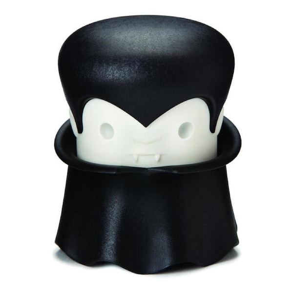 Ototo Gracula 9.7cm Plastic Garlic Twist Press Crusher/Masher Mincer Grinder