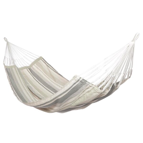 Hammock in a Bag - Verano Mulitcoloured Grey Double