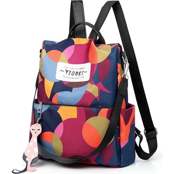 Women Anti-theft Backpack Schoolbag Outdoor Backpack Travel Bags