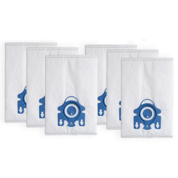 Vacuum Cleaner Bags Pack For Miele FJM Hyclean 3D GN C2 C3 S2 S5 S8 S5211 S5210