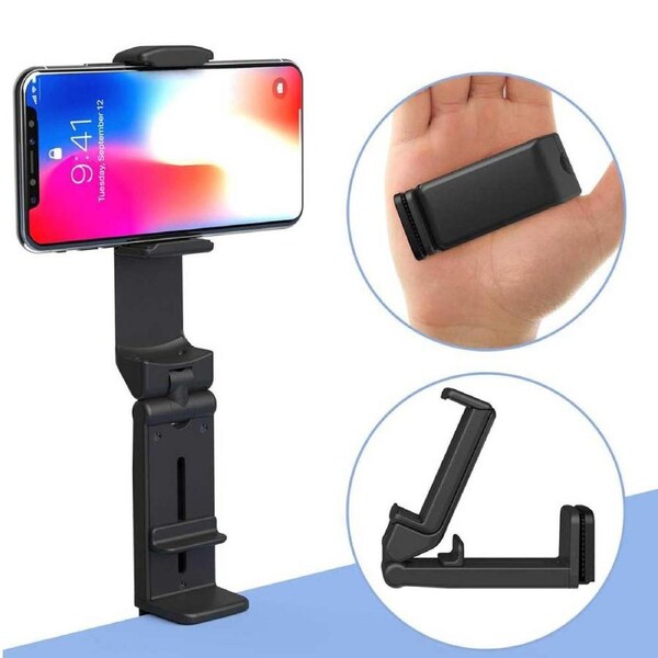 Lazy Phone Stand Foldable Desktop Stand