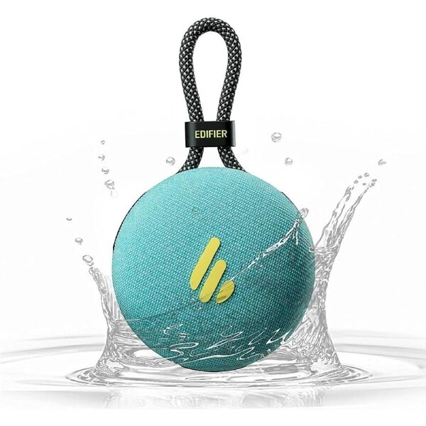 Edifier MP100 Plus Portable Bluetooth Speakers - IPX7 Waterproof [MP100-PLUS-GREEN]