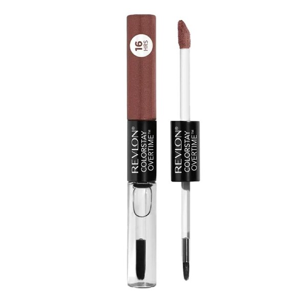 Revlon ColorStay Overtime Lipcolor 4ml 320 FAITHFUL FAWN