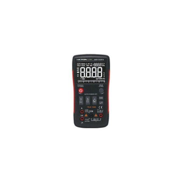 9999 Count Autoranging Digital Multimeter