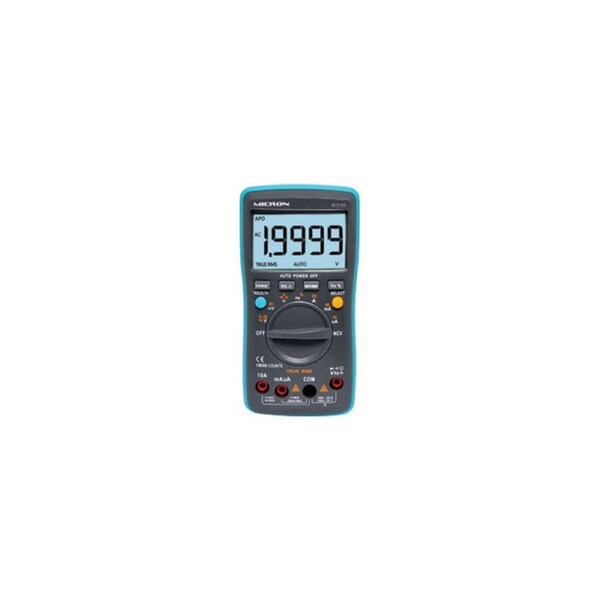 True RMS Autoranging Digital Multimeter | Woolworths
