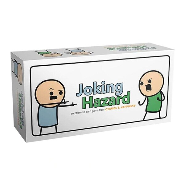 Joking Hazard Card Game