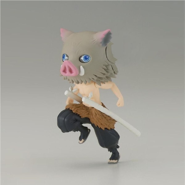 Bandai BANPRESTO Demon Slayer Q POSKET Petit VOL.6 (C:INOSUKE HASHIBIRA)