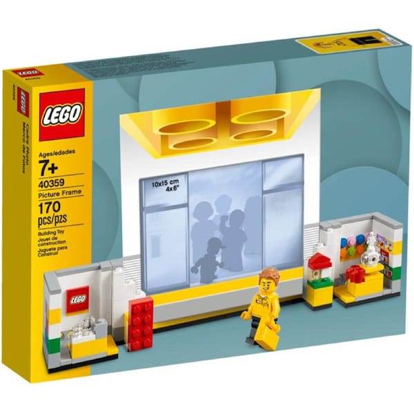 LEGO 40359 - Miscellaneous LEGO Store Picture Frame