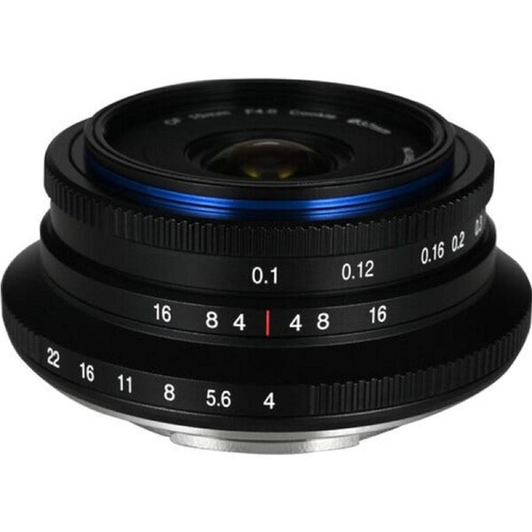 Laowa 10mm f/4 Cookie Lens - Fuji X