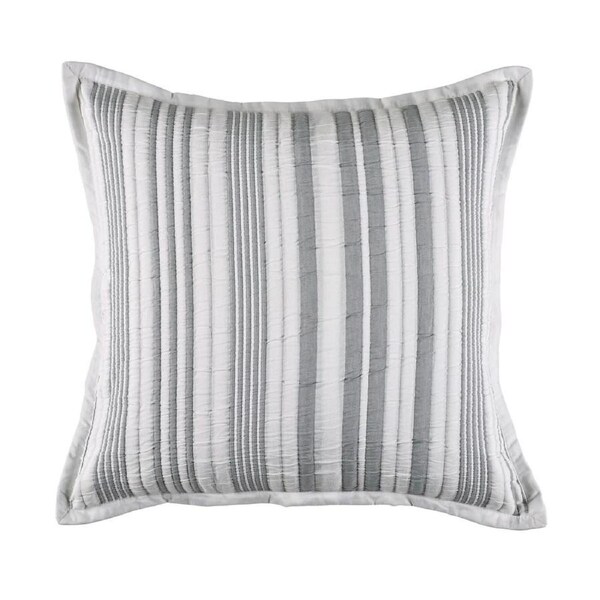 Bianca Wilson Square Cushion Grey