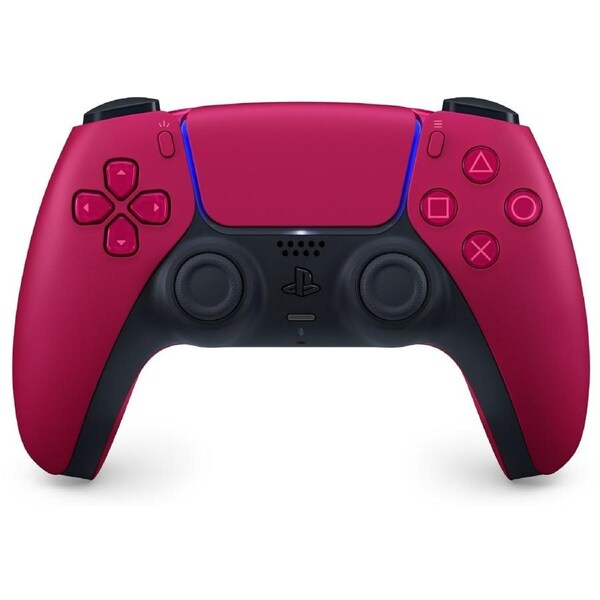 PS5 DualSense Wireless Controller - Cosmic Red