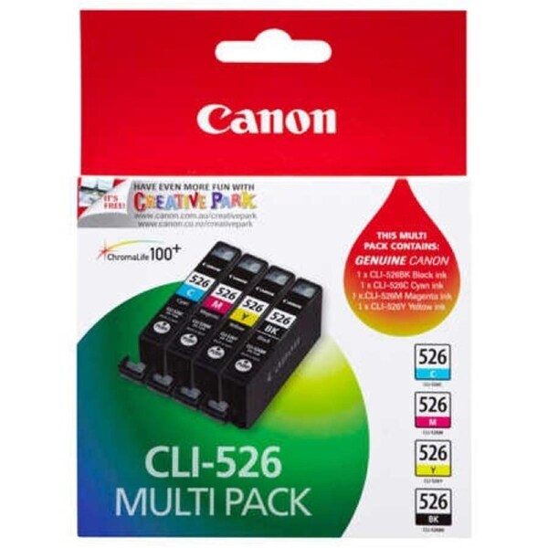 Canon CLI-526 Multi Pack