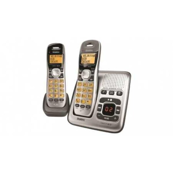 Uniden DECT 1735+1 Cordless Phone System