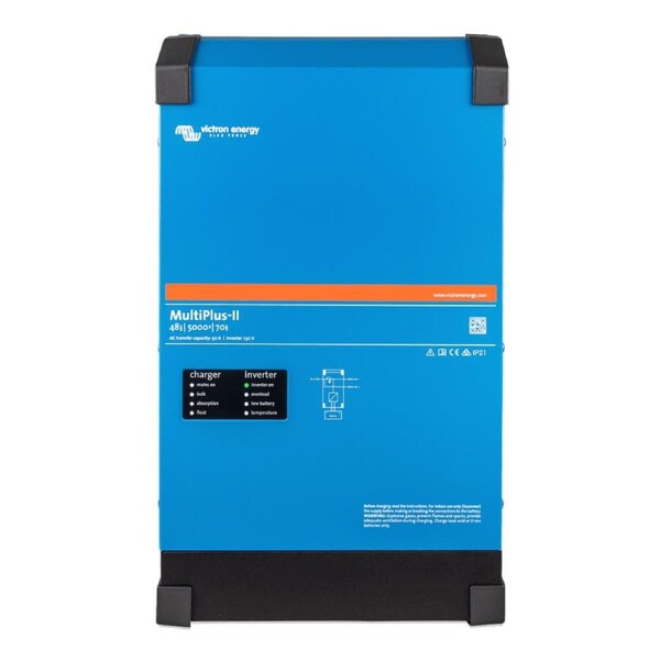 Victron 48V 5000VA MultiPlus-II 48/5000/70-50 Inverter/Charger