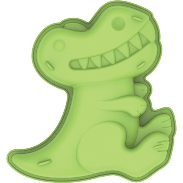 Daily Bake Silicone Dinosaur Cake Fondant Mould Sugarcraft Baking Decor Tool
