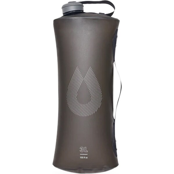 Hydrapak Seeker 3L Foldable Ultra-Light Hiking Water Storage/Bottle Mammoth