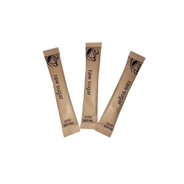 Ism Raw Sugar Flat Stick x 2000