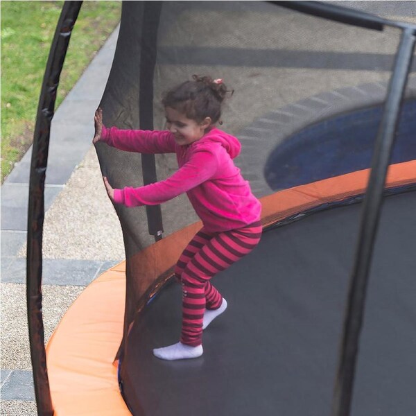 Kahuna Replacement Trampoline Net for 8ft x11ft Rectangular Trampoline