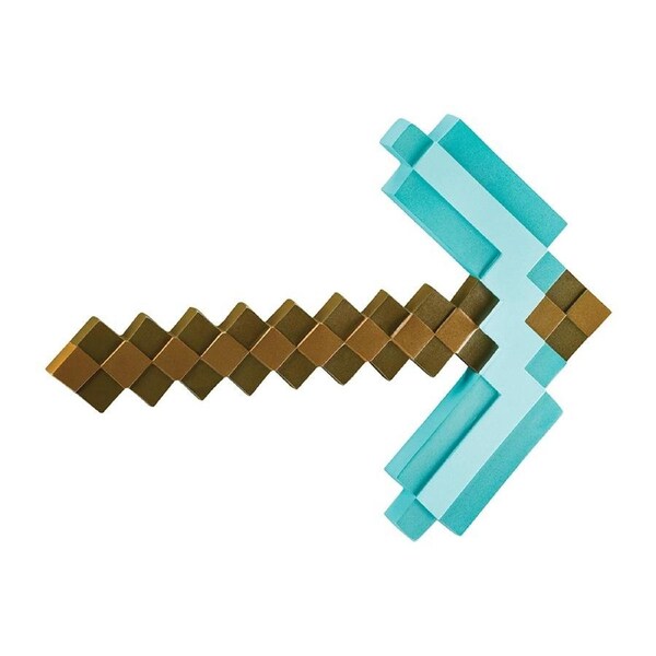 Minecraft Diamond Pickaxe