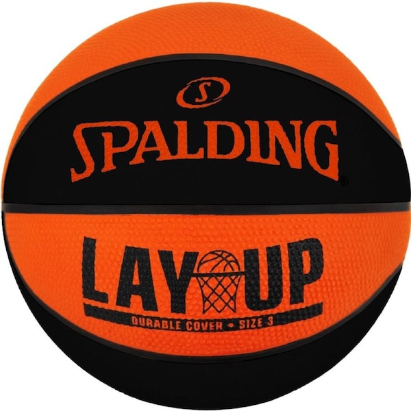 Spalding Lay Up Outdoor Basketball Size 7