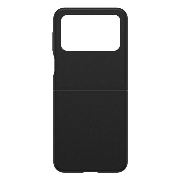 Otterbox Thin Flex Case Antimicrobial Cover For Samsung Galaxy Z Flip4 Black