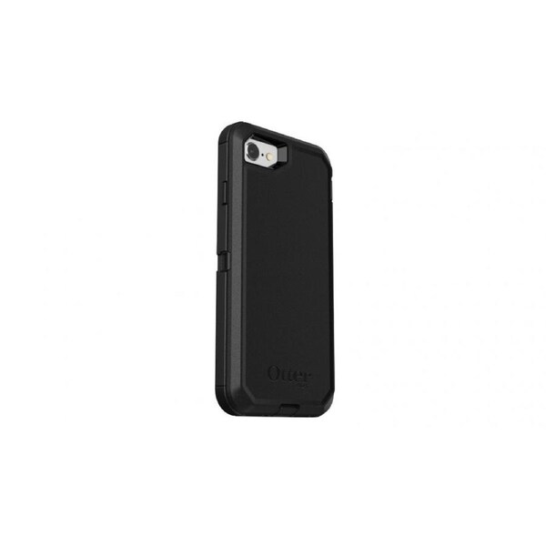 Otterbox iPhone SE (3rd/2nd Gen)/7/8 Defender Rugged Case - Black