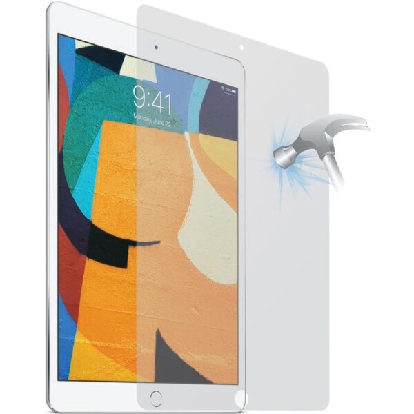 Gecko Tempered Glass Screen - iPad 7/8/9